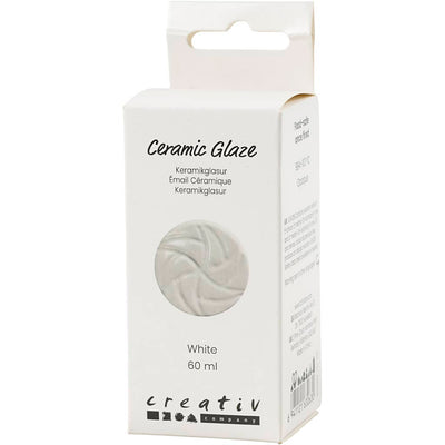 Creativ company https: www.cchobby.nl keramiek-glazuur-984-1101-c-dekkend-white-60-ml-1-doosje