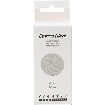Creativ company https: www.cchobby.nl keramiek-glazuur-984-1101-c-dekkend-white-60-ml-1-doosje