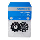 Shimano derailleurwieltjes (set) XTR RD-M972 Y5VW98120