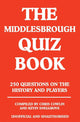 The middlesbrough quiz book