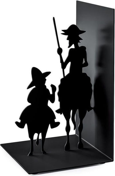 Balvi don quichot boekensteun