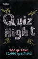 Collins puzzle books - collins quiz night