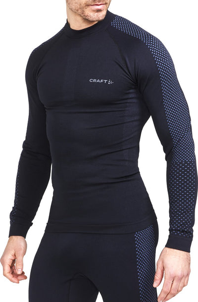 Craft adv warm intensity thermoshirt heren - maat s