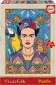 Educa - puzzel - 1500 stuks - frida kahlo
