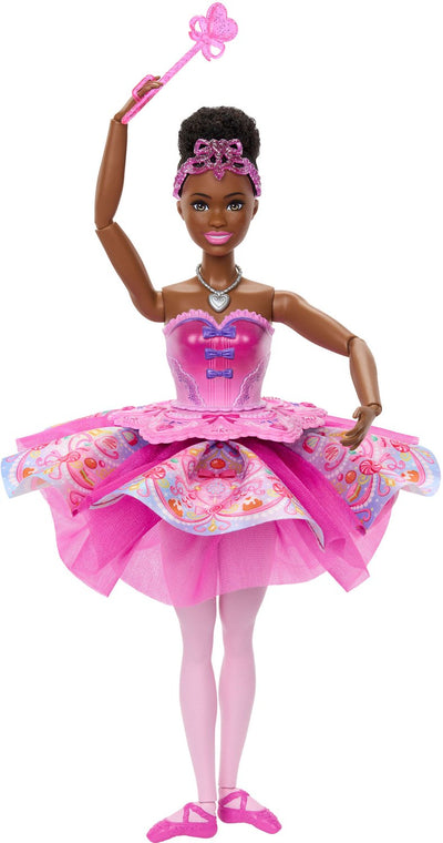 Barbie in de notenkraker suikerpruim pop - met verrassingstutu