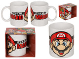 Ootb mok super mario 325ml h10cm - afbeelding 2