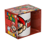 Ootb mok super mario 325ml h10cm - afbeelding 1