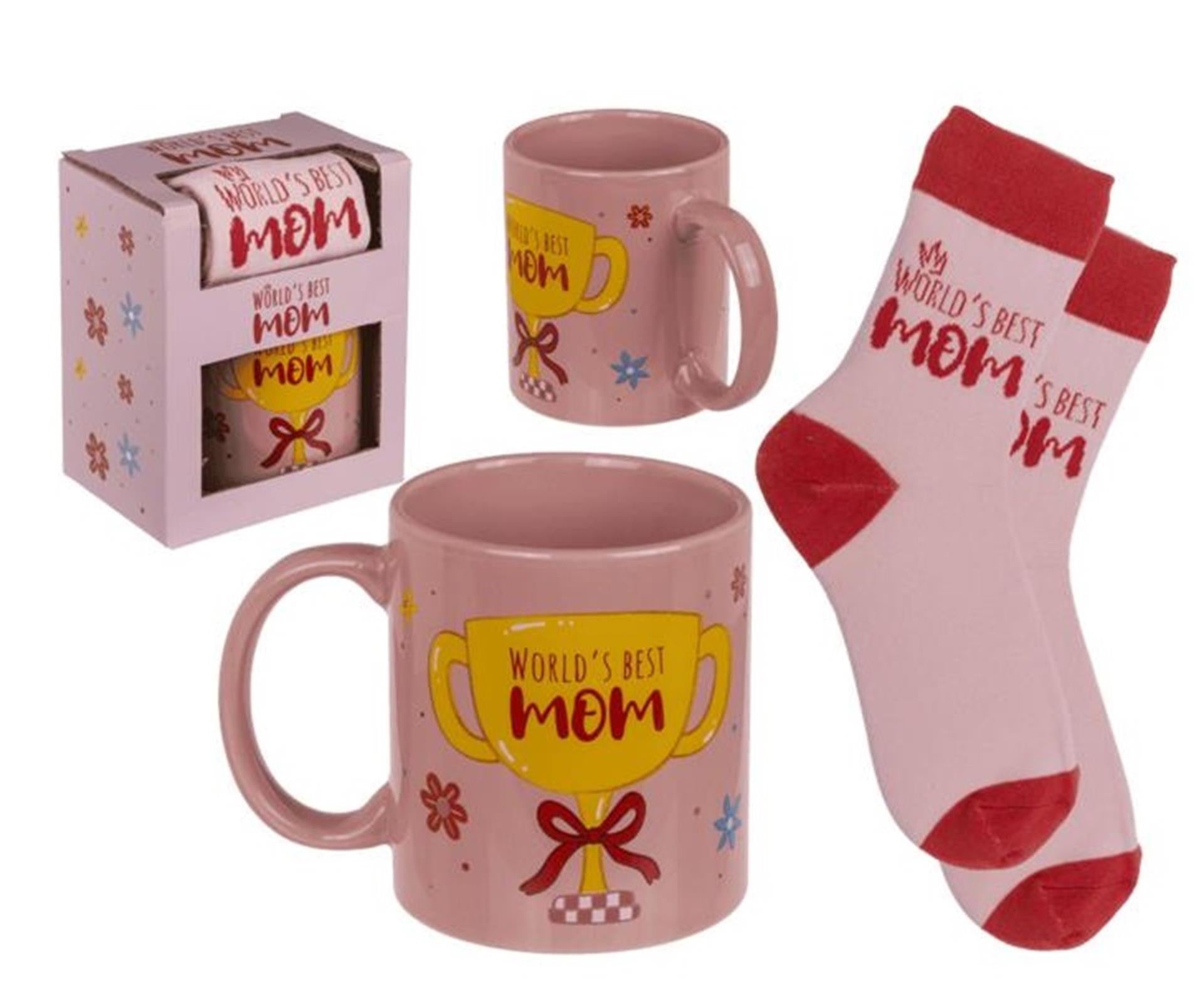 Ootb geschenkset world's best mom