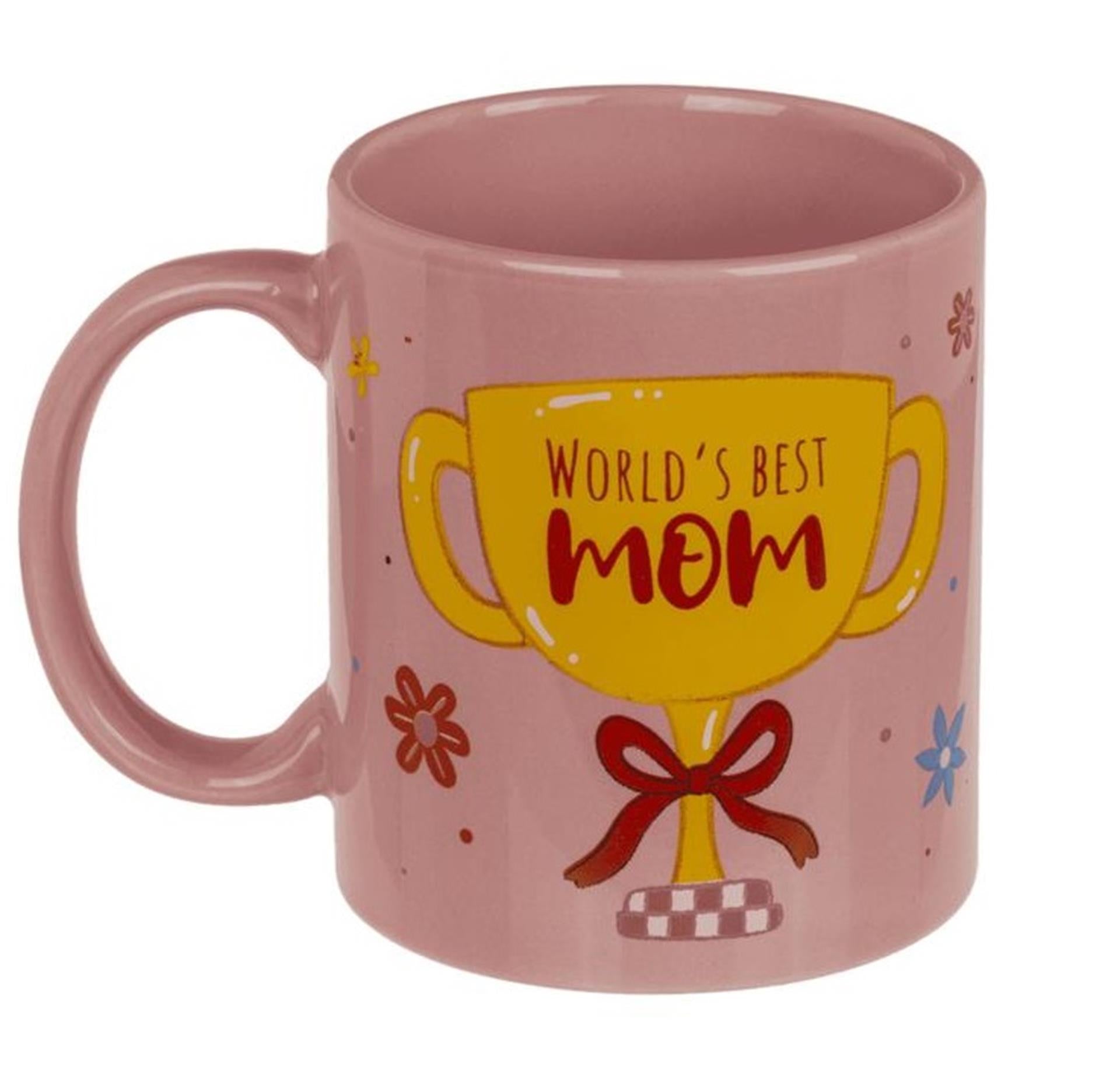 Ootb geschenkset world's best mom