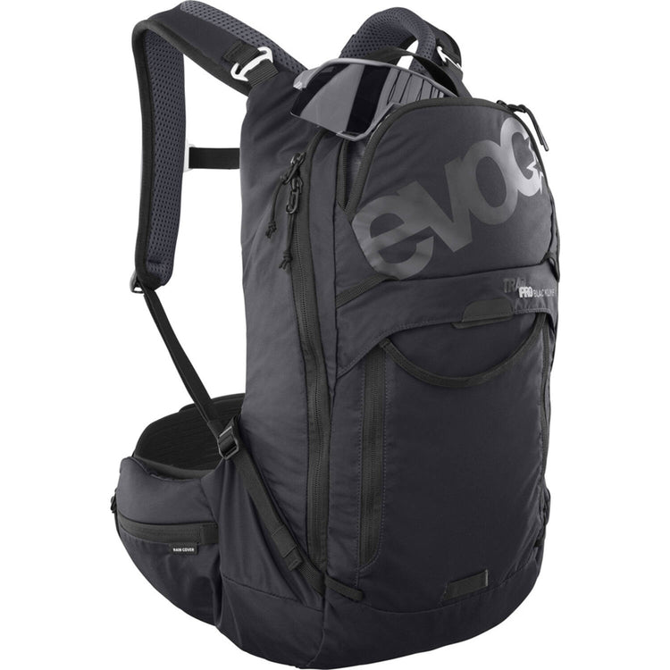 Evoc trail pro blackline 16l - protector backpack