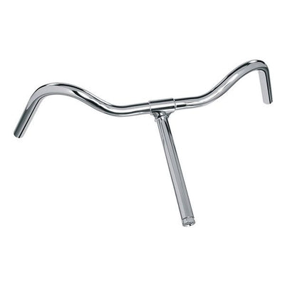 Stuur tour NSU oud Hollands model 22,2x565 mm -