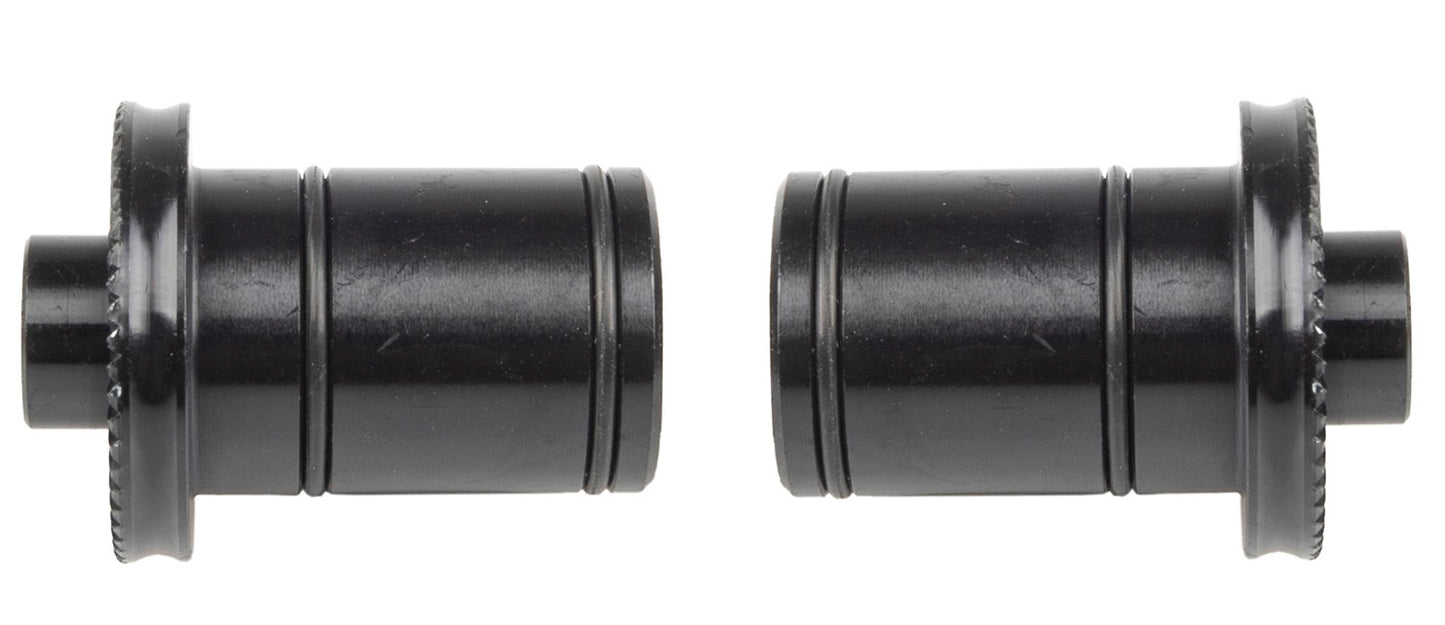 Novatec holle as conversiekit van 15mm naar 5mm per set