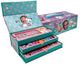 Brandunit gaby's dollhouse tekenkoffer 40 delig