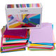Creativ company http: www.cchobby.nl foam-vellen-a4-vel-210x297-cm-diverse-kleuren-40-vel-1-doos