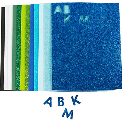 Https: www.cchobby.nl foam-vellen-afm-14x25-cm-dikte-2-mm-blauw-groen-harmonie-12-vel-1-doos