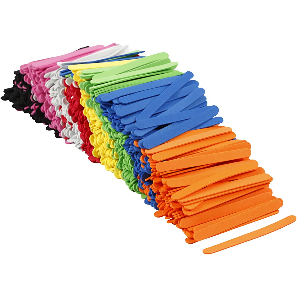 Https: www.cchobby.nl eva-foam-ijsstokjes-l-11-5-cm-b-1-cm-dikte-2-mm-diverse-kleuren-1000-stuk-1-doos
