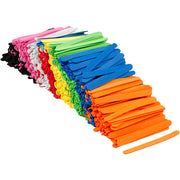 Https: www.cchobby.nl eva-foam-ijsstokjes-l-11-5-cm-b-1-cm-dikte-2-mm-diverse-kleuren-1000-stuk-1-doos - afbeelding 1