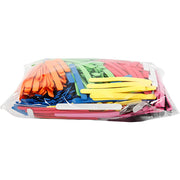 Https: www.cchobby.nl eva-foam-ijsstokjes-l-11-5-cm-b-1-cm-dikte-2-mm-diverse-kleuren-1000-stuk-1-doos - afbeelding 2