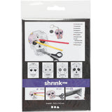 Imp https: www.cchobby.nl vellen-krfolie-met-motieven-doodskoppen-vel-10-5x14-5-cm-dikte-0-3-mm-mat-transparant-4-vel-1-doos - afbeelding 2