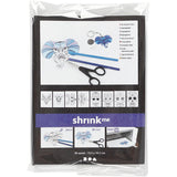 Imp https: www.cchobby.nl vellen-krfolie-met-motieven-vel-10-5x14-5-cm-dikte-0-3-mm-mat-transparant-36-vel-1-doos - afbeelding 2