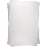 Imp https: www.cchobby.nl vellen-krfolie-vel-20x30-cm-dikte-0-3-mm-transparant-glans-100-vel-1-doos - afbeelding 1