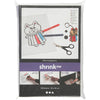 Imp https: www.cchobby.nl vellen-krfolie-vel-20x30-cm-dikte-0-3-mm-mat-transparant-100-vel-1-doos