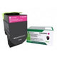 Tonercartridge lexmark 71b20m0 magenta