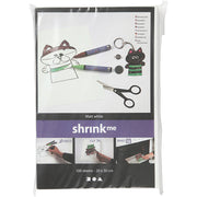 Imp https: www.cchobby.nl vellen-krfolie-vel-20x30-cm-dikte-0-3-mm-mat-wit-100-vel-1-doos - afbeelding 2