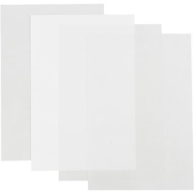 Creativ company https: www.cchobby.nl vellen-krimpfolie-vel-20x30-cm-dikte-0-3-mm-transparant-glans-mat-transparant-mat-wit-4-vel-1-doos