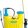 Gloria hobby rugspuit 1200 - rug- drukspuiten - 12 l 4 bar