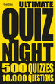 Collins puzzle books - collins ultimate quiz night