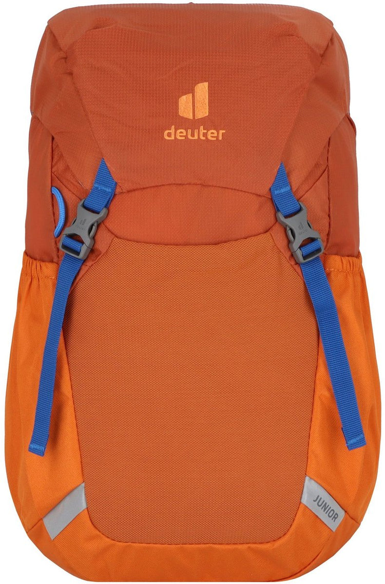Deuter daypack rugzak junior backpack 18l masala - cherry donkerrood