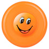 Lobbes frisbee met lachgezicht
