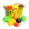 Fruitset in mand