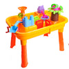 Zand- en watertafel incl 20 accessoires
