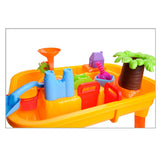 Zand- en watertafel incl 20 accessoires - afbeelding 2