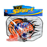 Basketbalset mini - afbeelding 2