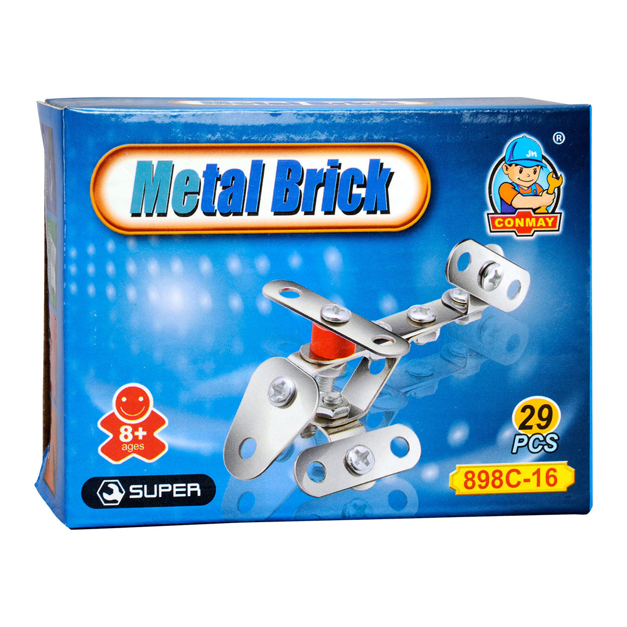 Constructieset mini