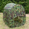 Speeltent Camouflage