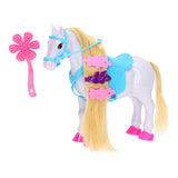 Speelpaard met Accessoires - afbeelding 1