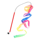 Regenboog danslint, 1,2mtr - afbeelding 2