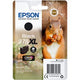 Inktcartridge epson 378xl zwart