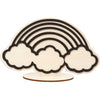 Creativ company https: www.cchobby.nl figuur-om-te-decoreren-regenboog-10-5-cm-1-stuk