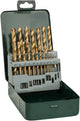 Bosch set hss-tin boren 19-delig