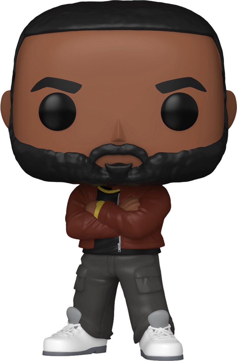 Funko pop television: the boys - mother's milk - pop #1404