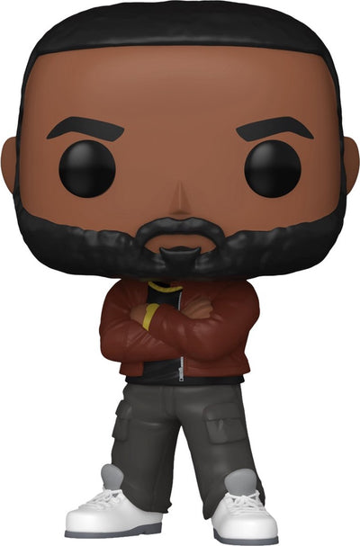 Funko pop television: the boys - mother's milk - pop #1404