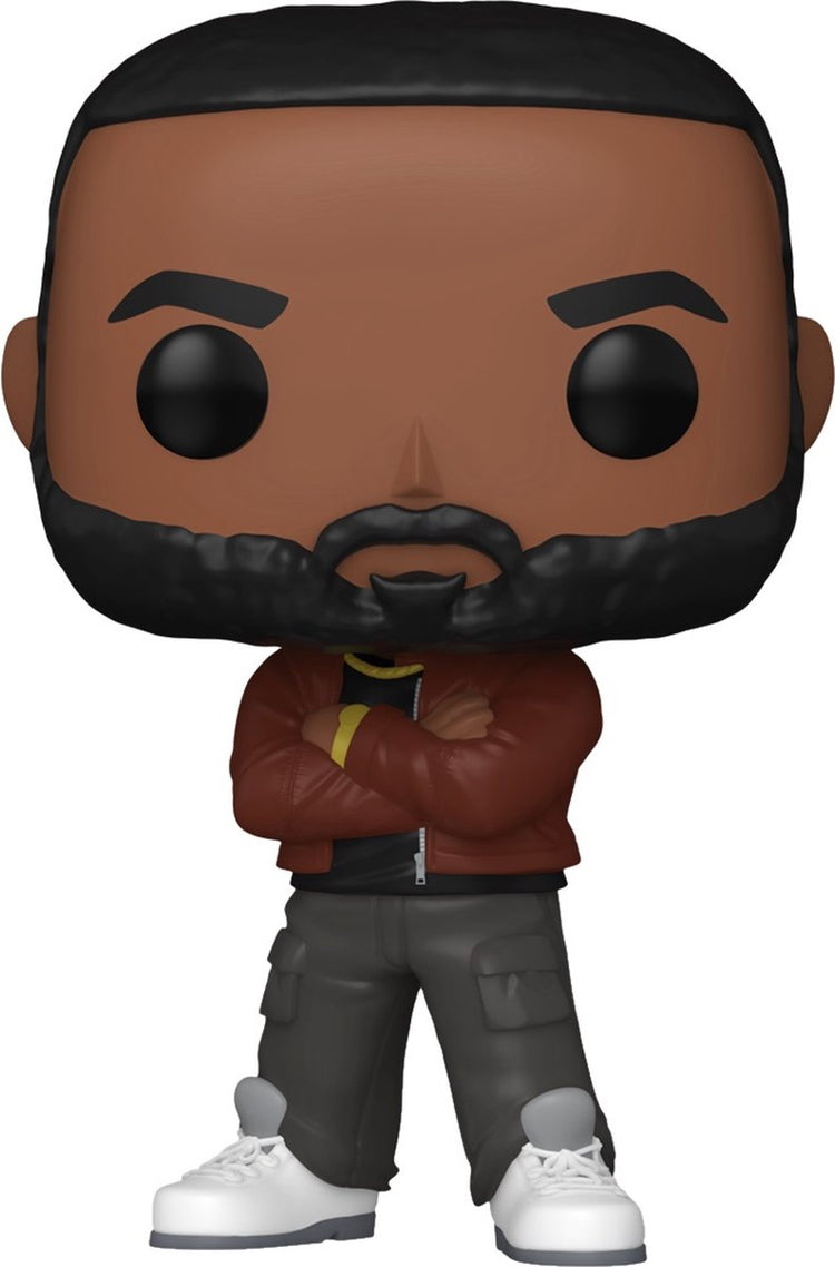 Funko pop television: the boys - mother's milk - pop #1404
