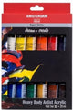Amsterdam expert series acrylverf proefset | 12 x 20 ml
