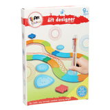 Spiraal Tekenset - afbeelding 1