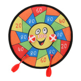 Dartbord met klittenband - afbeelding 1